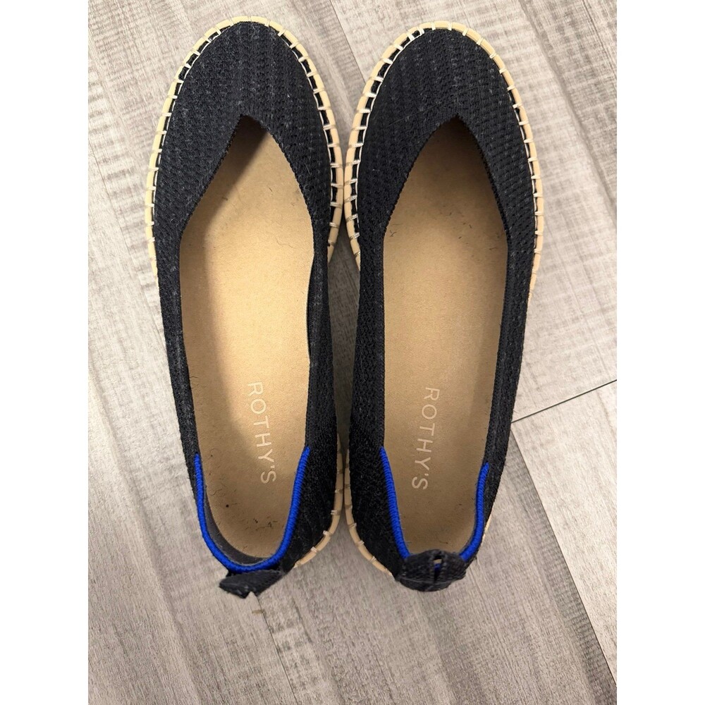 Rothy’s the espadrille